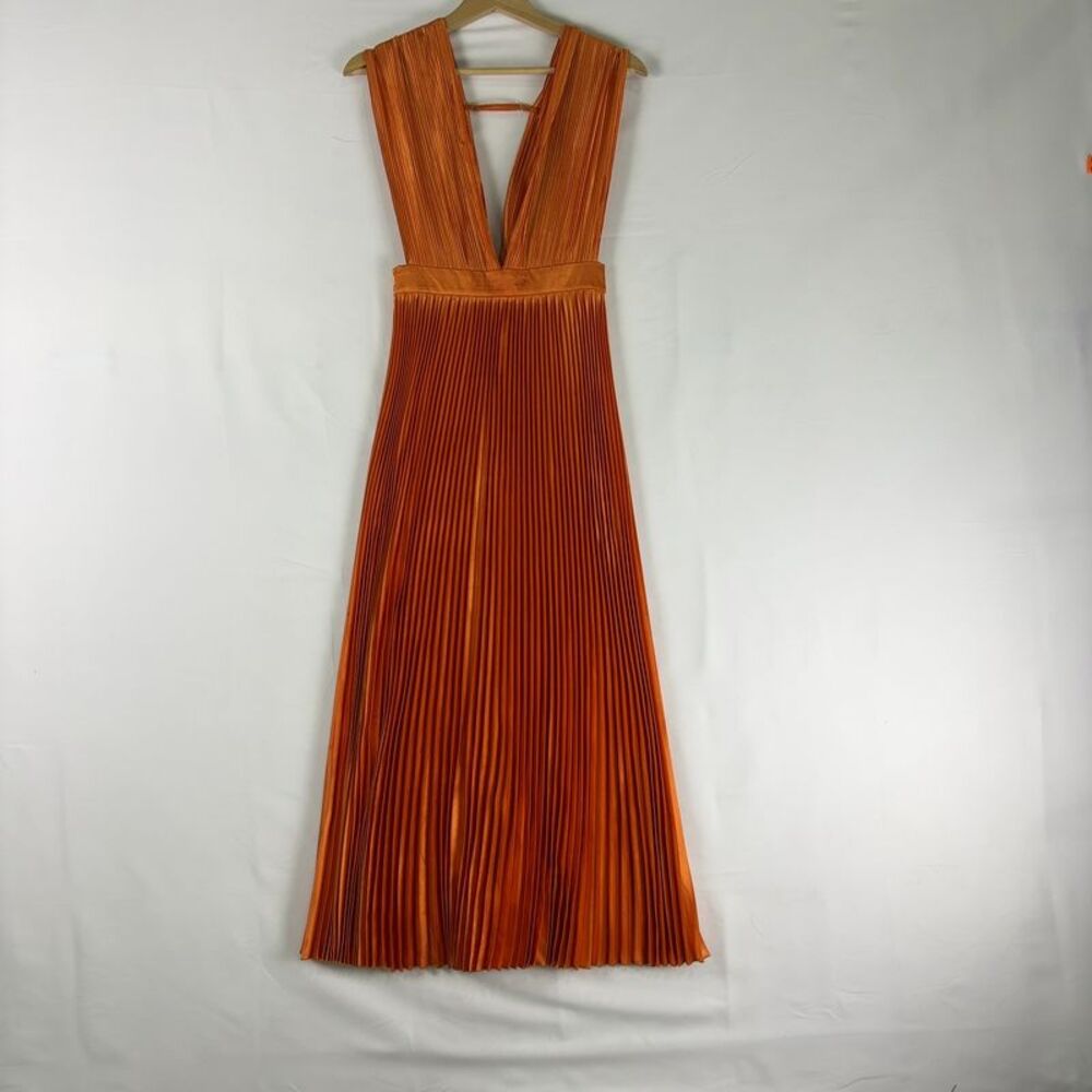 L’Idee A-Line Maxi Dress